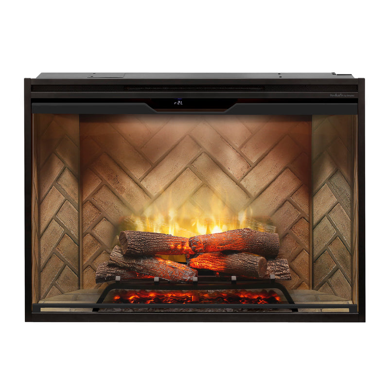 Dimplex Revillusion 42-in Electric Firebox