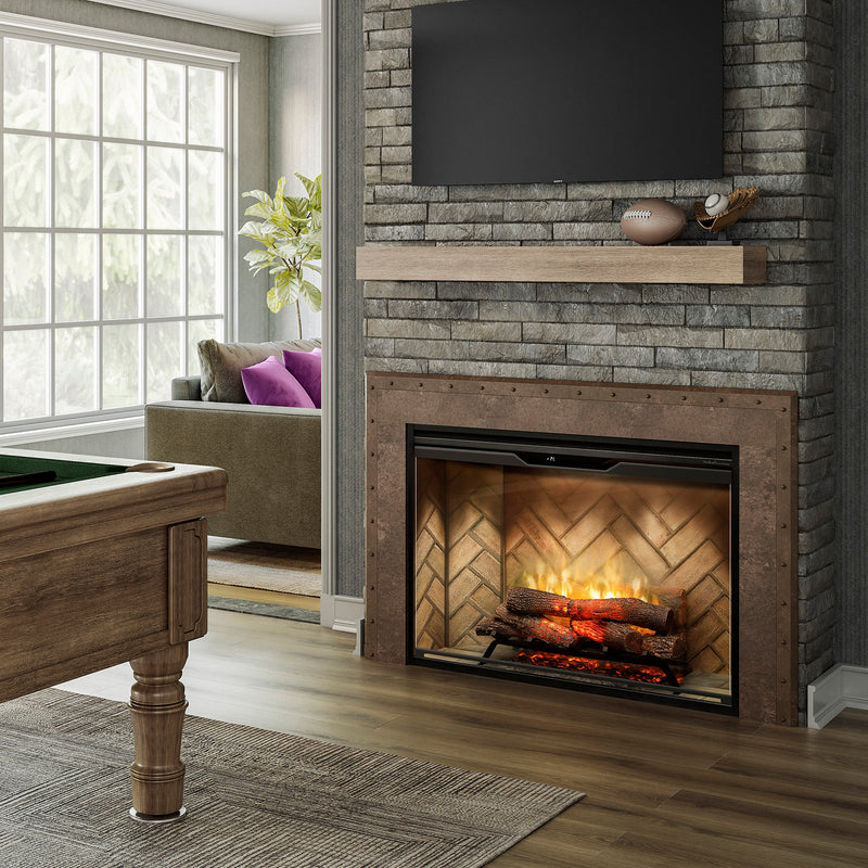 Dimplex Revillusion 42-in Electric Firebox