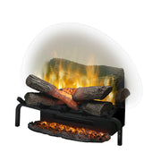 Dimplex Revillusion 20-in Plug-In Electric Fireplace Log Set
