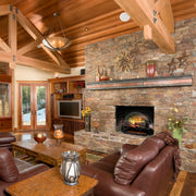 Dimplex Revillusion 25-in Plug-In Electric Fireplace Log Set