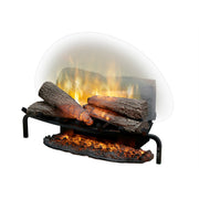 Dimplex Revillusion 25-in Plug-In Electric Fireplace Log Set