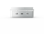 Wildfire Ranch PRO 30-in Gas Propane Griddle in Stainless Steel