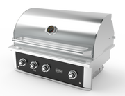 Wildfire Ranch PRO 36-in Gas Propane Grill in Stainless Steel