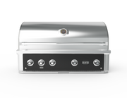 Wildfire Ranch PRO 42-in Gas Propane Grill in Stainless Steel