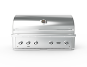 Wildfire Ranch PRO 42-in Gas Propane Grill in Stainless Steel