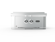 Wildfire Ranch PRO Gas Propane Stainless Steel Power Burner