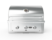 Wildfire Ranch PRO 30-in Gas Propane Grill in Stainless Steel