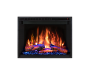 Modern Flames Redstone 26-in Built-In Traditional Electric Fireplace