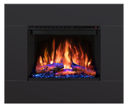 Modern Flames Redstone 26-in Built-In Traditional Electric Fireplace