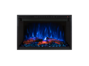 Modern Flames Redstone 30-in Built-In Traditional Electric Fireplace