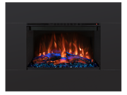 Modern Flames Redstone 36-in Built-In Traditional Electric Fireplace