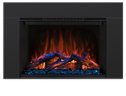 Modern Flames Redstone 36-in Built-In Traditional Electric Fireplace
