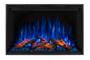 Modern Flames Redstone 42-in Built-In Traditional Electric Fireplace