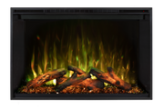 Modern Flames Redstone 42-in Built-In Traditional Electric Fireplace