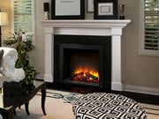 SimpliFire 36-in Built-In Electric Fireplace