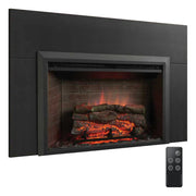 SimpliFire 32-in Electric Fireplace Insert