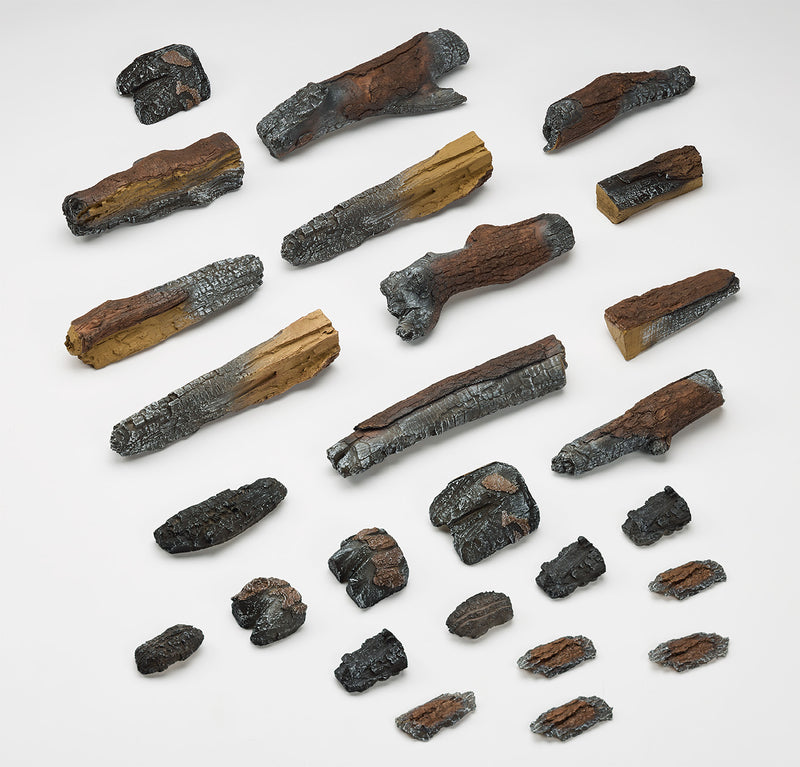 SimpliFire Triton 50-in Multi-View Electric Fireplace