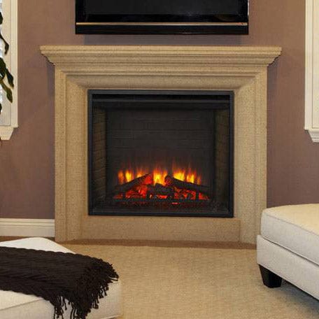 SimpliFire 30-in Built-In Electric Fireplace