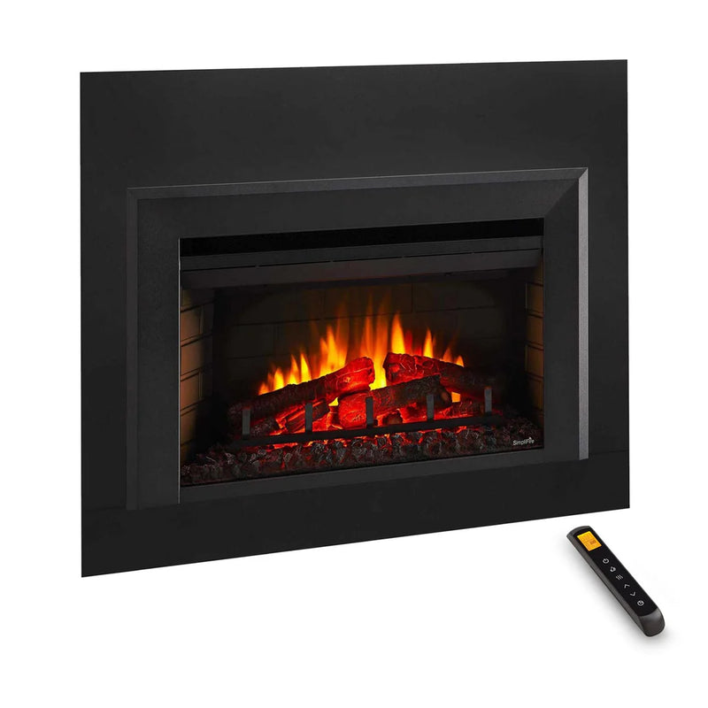 SimpliFire 25-in Electric Fireplace Insert