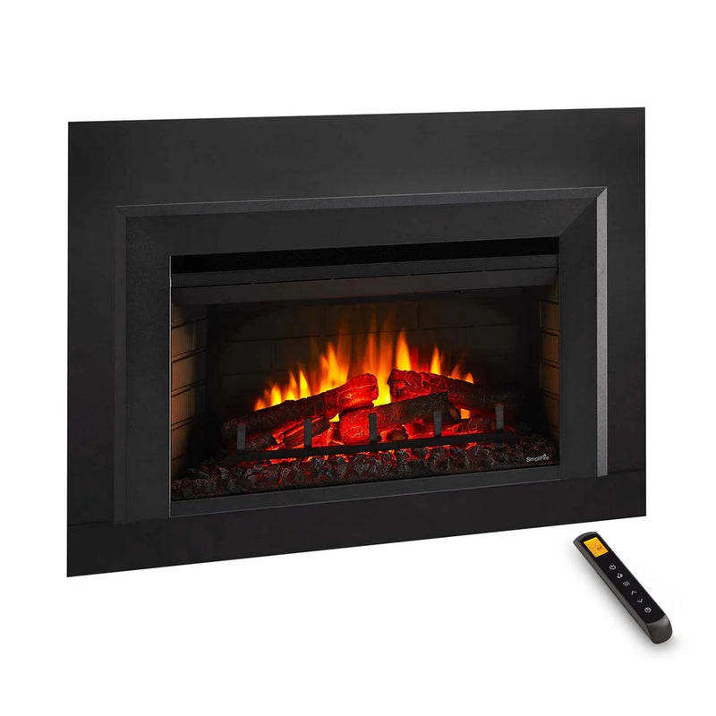 SimpliFire 25-in Electric Fireplace Insert