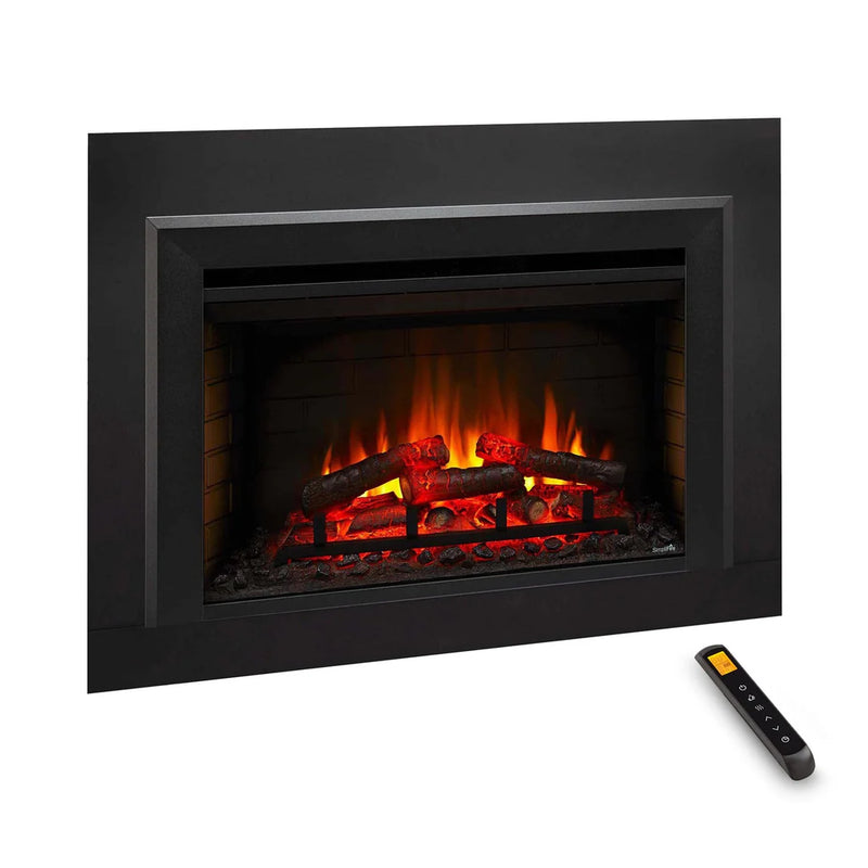 SimpliFire 30-in Electric Fireplace Insert