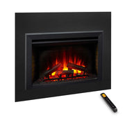 SimpliFire 35-in Electric Fireplace Insert