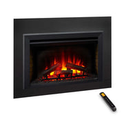 SimpliFire 35-in Electric Fireplace Insert