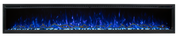 Modern Flames Spectrum Slimline 100-in Linear Electric Fireplace