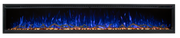 Modern Flames Spectrum Slimline 100-in Linear Electric Fireplace