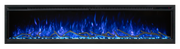 Modern Flames Spectrum Slimline 74-in Linear Electric Fireplace