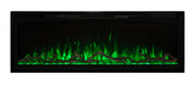Modern Flames Spectrum Slimline 50-in Linear Electric Fireplace
