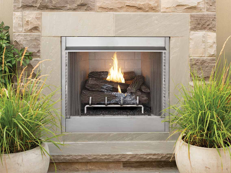 Superior VRE4200 Series 42-in Traditional Gas Fireplace