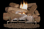 Superior Mega-Flame Outdoor Series 36-in Gas Burner and Log Set
