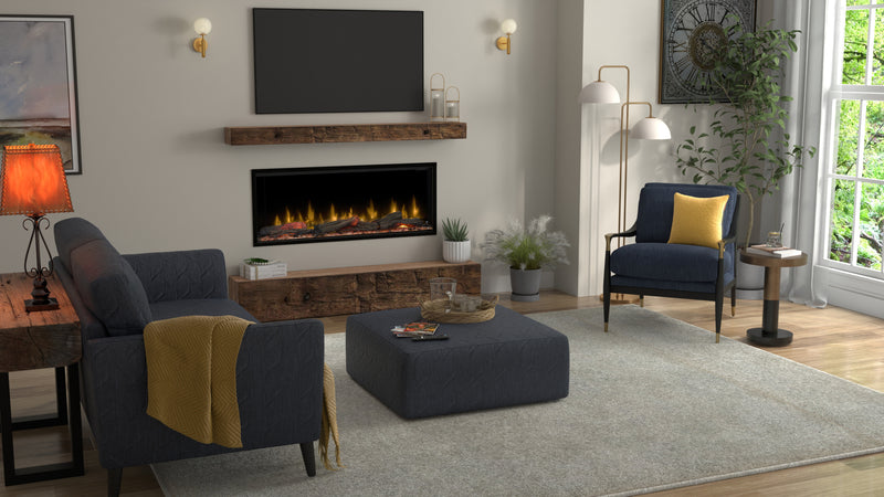 Dimplex Ignite Ultra 50-in Linear Electric Fireplace