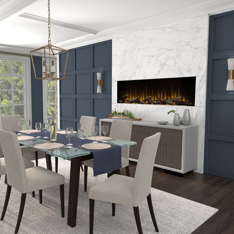 Dimplex Ignite Ultra 74-in Linear Electric Fireplace