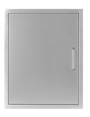 Wildfire 16" x 22" Stainless Steel Vertical Single Access Door