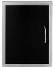 Wildfire 16" x 22" Stainless Steel Vertical Single Access Door