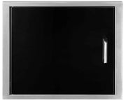 Wildfire 27" x 20" Stainless Steel Horizontal Single Access Door