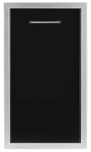 Wildfire Stainless Steel Pull Out Trash Drawer