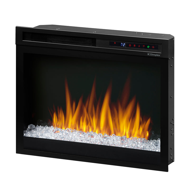Dimplex Nova 23-in Multi-Fire XHD Plug-In Electric Fireplace Insert