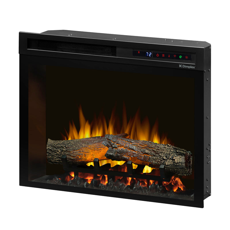Dimplex Nova 23-in Multi-Fire XHD Plug-In Electric Fireplace Insert