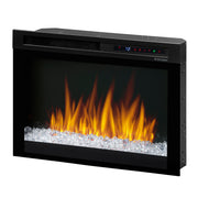 Dimplex Nova 26-in Multi-Fire XHD Plug-In Electric Fireplace Insert