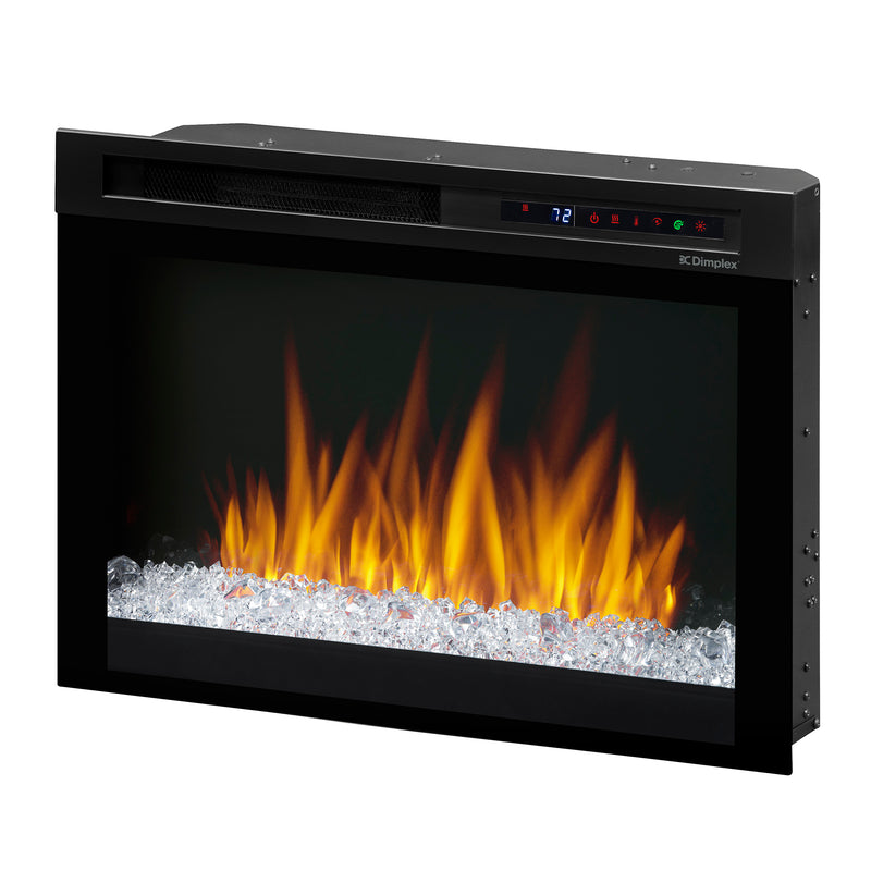 Dimplex Nova 26-in Multi-Fire XHD Plug-In Electric Fireplace Insert