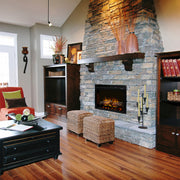 Dimplex Nova 26-in Multi-Fire XHD Plug-In Electric Fireplace Insert