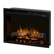 Dimplex Nova 26-in Multi-Fire XHD Plug-In Electric Fireplace Insert