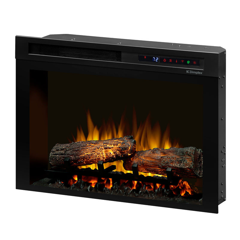 Dimplex Nova 26-in Multi-Fire XHD Plug-In Electric Fireplace Insert