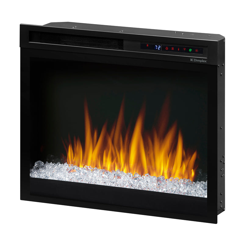 Dimplex Nova 28-in Multi-Fire XHD Plug-In Electric Fireplace Insert
