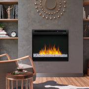 Dimplex Nova 28-in Multi-Fire XHD Plug-In Electric Fireplace Insert