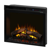 Dimplex Nova 28-in Multi-Fire XHD Plug-In Electric Fireplace Insert