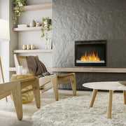 Dimplex Nova 33-in Multi-Fire XHD Plug-In Electric Fireplace Insert